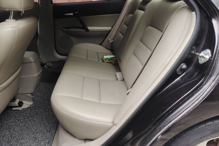 Used Mazda 6 2012 2.0L Automatic Fashion Edition Left Rear Seat