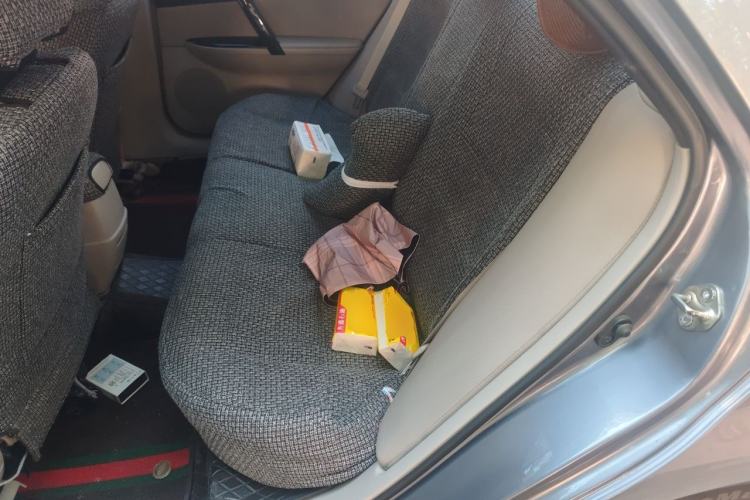 Used Mazda 6 2012 2.0L Automatic Fashion Edition Left Rear Seat
