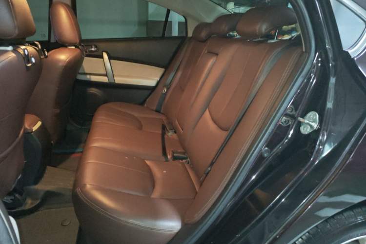 Used Mazda 6 2012 2.0L Automatic Elite Edition Left Rear Seat