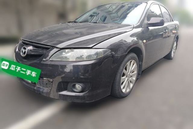 Used Mazda 6 2012 2.0L Automatic Fashion Edition