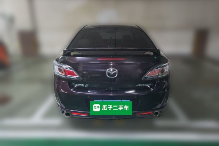 Used Mazda 6 2012 2.0L Automatic Elite Edition Rear