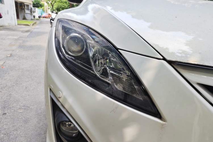 Used Mazda 6 2012 Coupe 2.0L Automatic Elite Edition Right Front Headlight