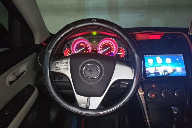 Used Mazda 6 2012 2.0L Automatic Elite Edition Steering Wheel