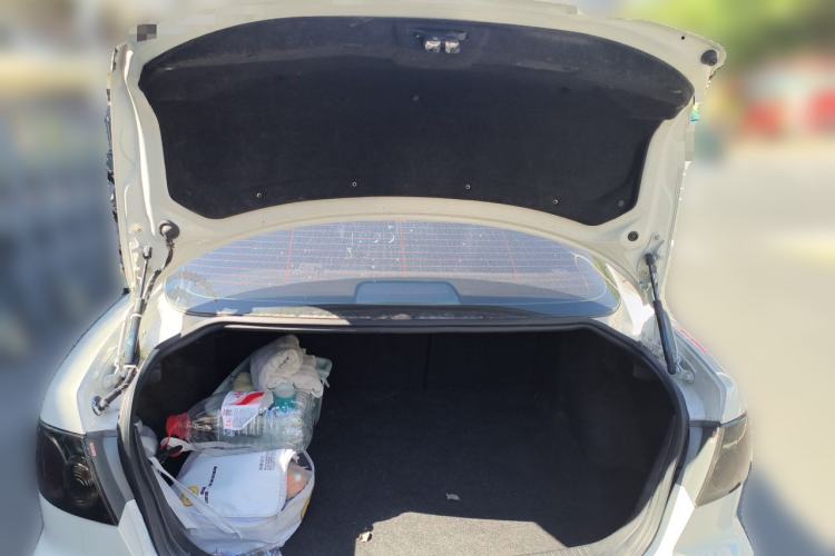 Used Mazda 6 2012 2.0L Automatic Fashion Edition Trunk