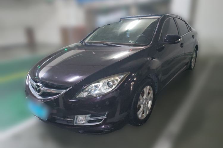 Used Mazda 6 2012 2.0L Automatic Elite Edition Guazi used car, China used car export, Used car for sale, Used Mazda cars, Cheapest cars for sale