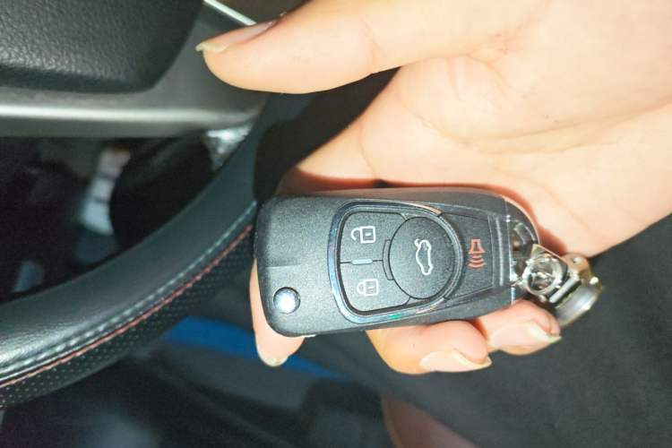 Used Mazda 6 2012 2.0L Automatic Elite Edition Vehicle Key