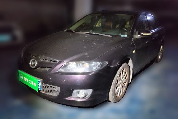 Used Mazda 6 2012 2.0L Automatic Fashion Edition Guazi used car, China used car export, Used car for sale, Used cars, Cheapest cars for sale