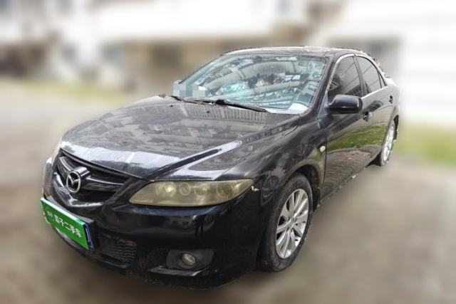 Used Mazda 6 2012 2.0L Automatic Fashion Edition