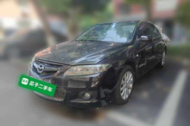Used Mazda 6 2012 2.0L Automatic Fashion Edition