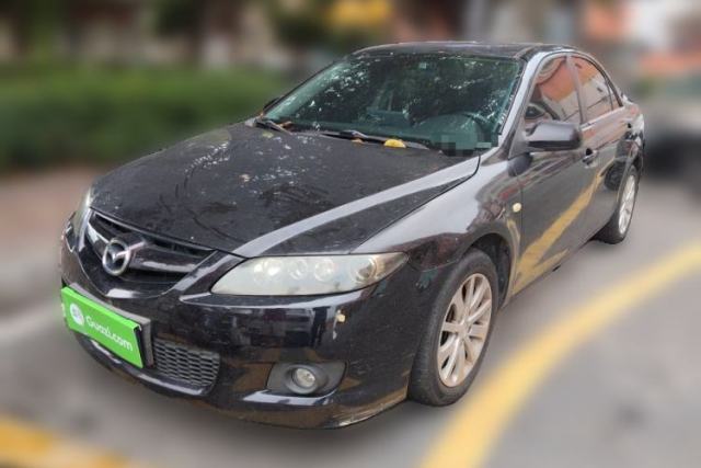 Used Mazda 6 2012 2.0L Automatic Fashion Edition