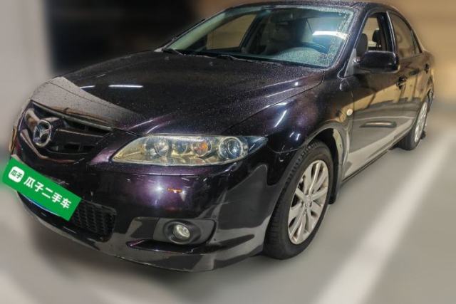Used Mazda 6 2012 2.0L Automatic Fashion Edition
