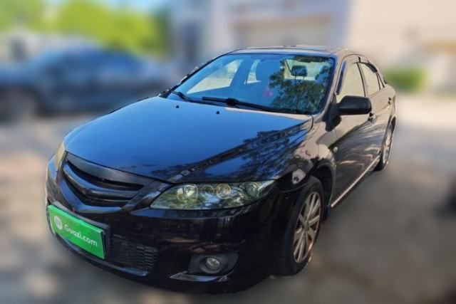 Used Mazda 6 2012 2.0L Automatic Fashion Edition