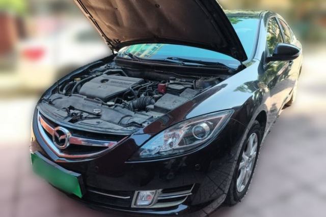 Used Mazda 6 2012 2.0L Automatic Elite Edition