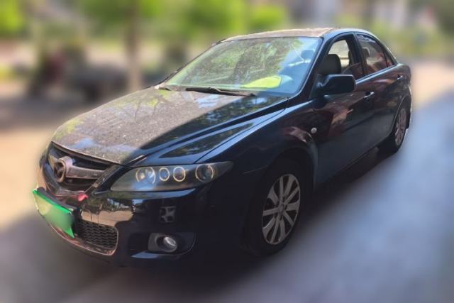 Used Mazda 6 2012 2.0L Automatic Ultra-Luxury Version