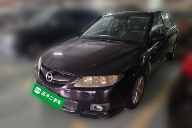 Used Mazda 6 2012 2.0L Automatic Fashion Edition