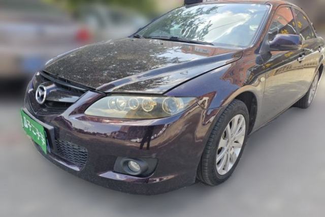 Used Mazda 6 2012 2.0L Automatic Fashion Edition