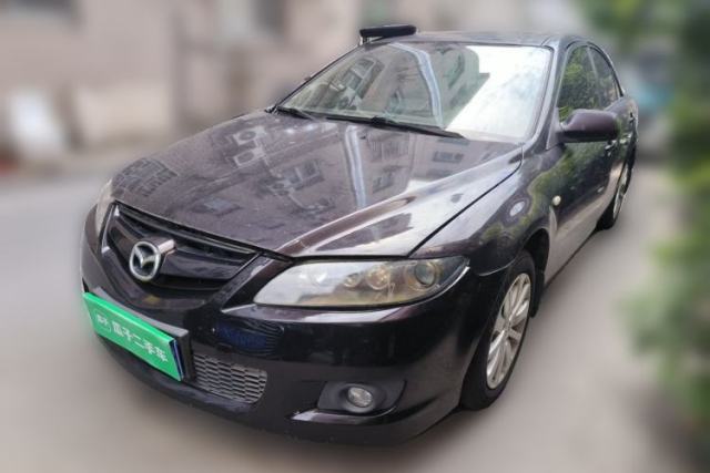 Used Mazda 6 2012 2.0L Automatic Ultra-Luxury Version
