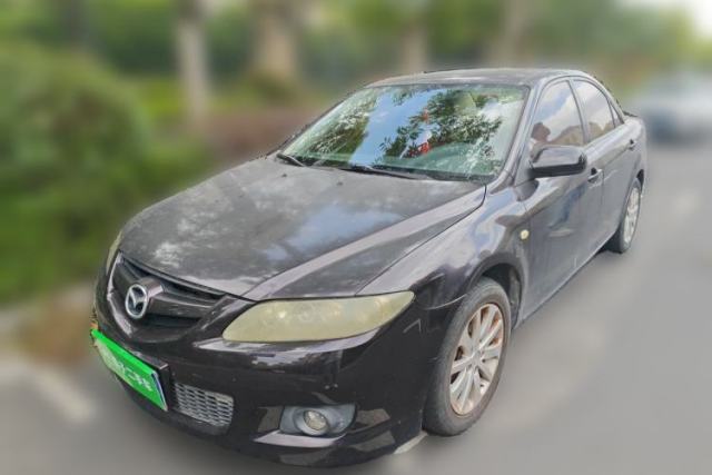 Used Mazda 6 2012 2.0L Automatic Fashion Edition