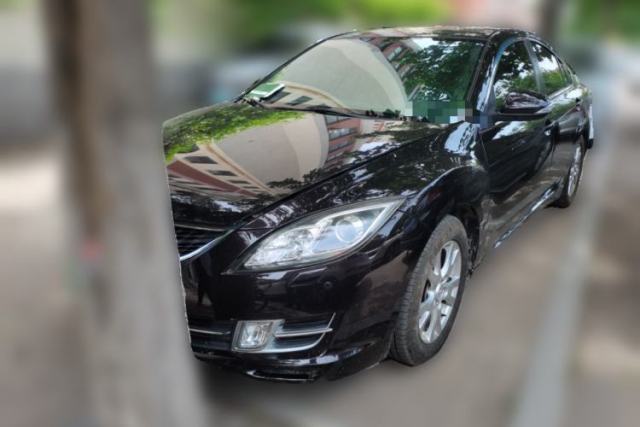 Used Mazda 6 2012 2.5L Automatic Supreme Edition