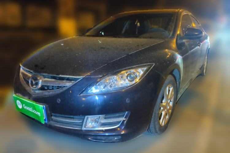 Used Mazda 6 2012 2.0L Automatic Elite Edition Guazi used car, China used car export, Used car for sale, Used  cars, Cheapest cars for sale