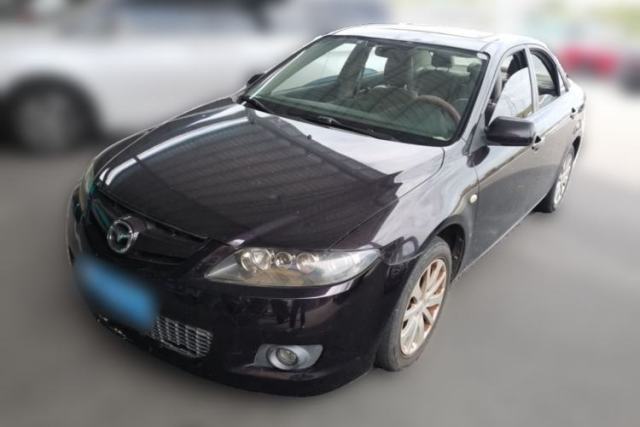 Used Mazda 6 2012 2.0L Automatic Fashion Edition
