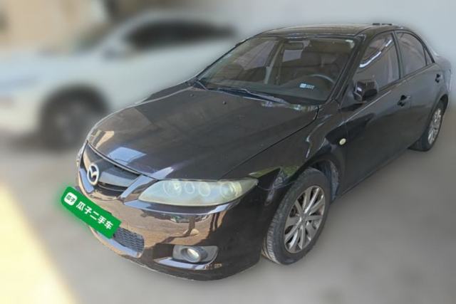 Used Mazda 6 2012 2.0L Automatic Fashion Edition