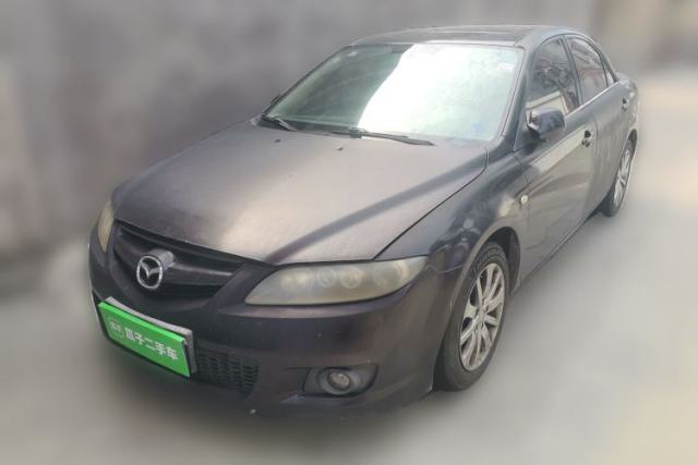 Used Mazda 6 2012 2.0L Automatic Fashion Edition