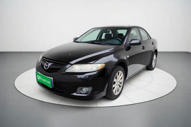 Used Mazda 6 2012 2.0L Automatic Fashion Edition
