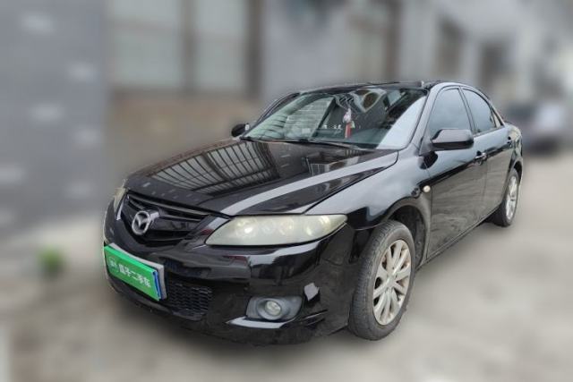 Used Mazda 6 2012 2.0L Automatic Fashion Edition