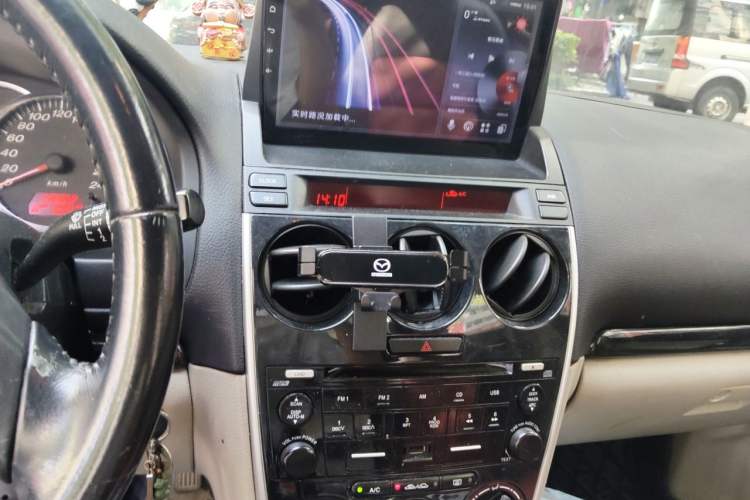 Used Mazda 6 2012 2.0L Automatic Fashion Edition Audio And AC Panel