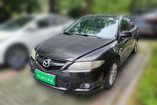 Used Mazda 6 2012 2.0L Automatic Fashion Edition