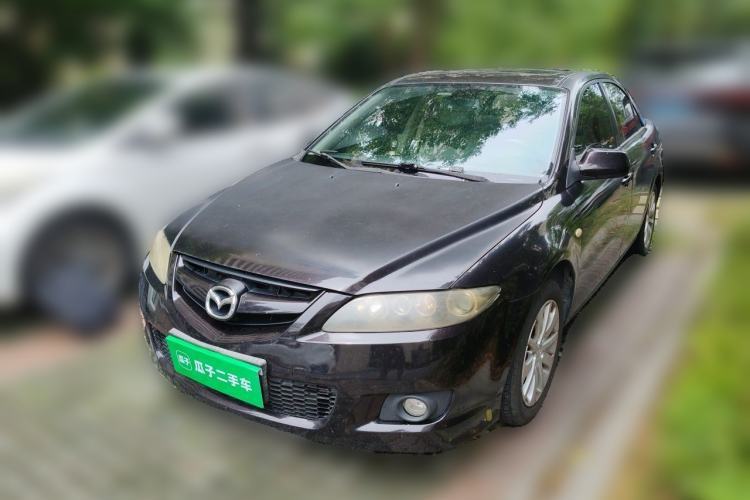 Used Mazda 6 2012 2.0L Automatic Fashion Edition Guazi used car, China used car export, Used car for sale, Used cars, Cheapest cars for sale