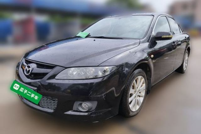 Used Mazda 6 2012 2.0L Automatic Fashion Edition