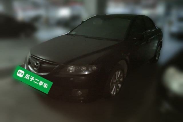 Used Mazda 6 2012 2.0L Automatic Fashion Edition