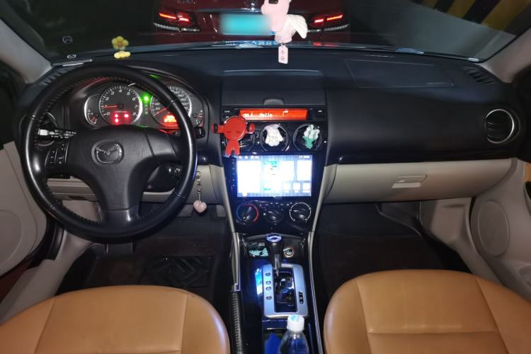 Used Mazda 6 2012 2.0L Automatic Fashion Edition Center Console