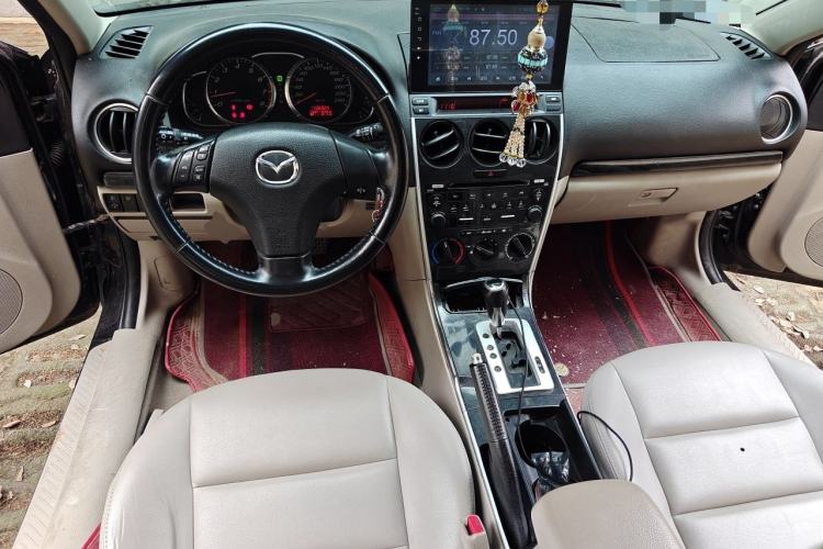 Used Mazda 6 2012 2.0L Automatic Fashion Edition Center Console