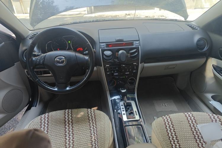 Used Mazda 6 2012 2.0L Automatic Fashion Edition Center Console
