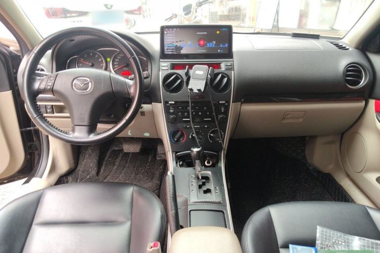 Used Mazda 6 2012 2.0L Automatic Fashion Edition Center Console