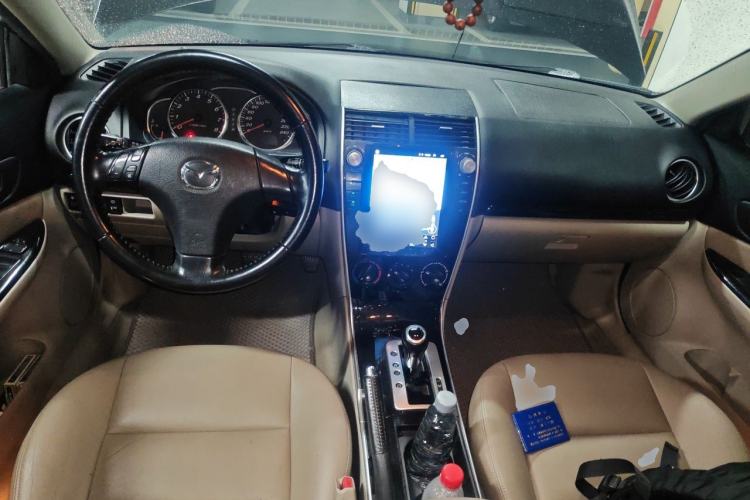 Used Mazda 6 2012 2.0L Automatic Fashion Edition Center Console