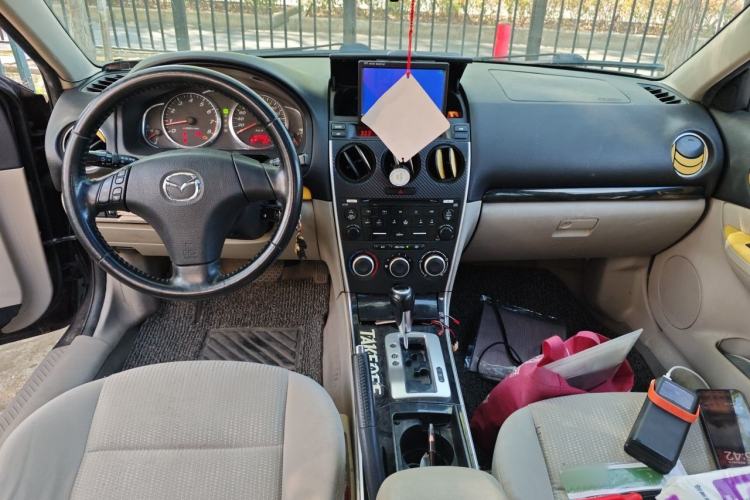 Used Mazda 6 2012 2.0L Automatic Fashion Edition Center Console