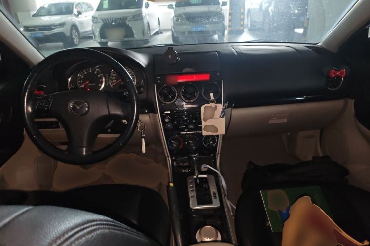 Used Mazda 6 2012 2.0L Automatic Fashion Edition Center Console