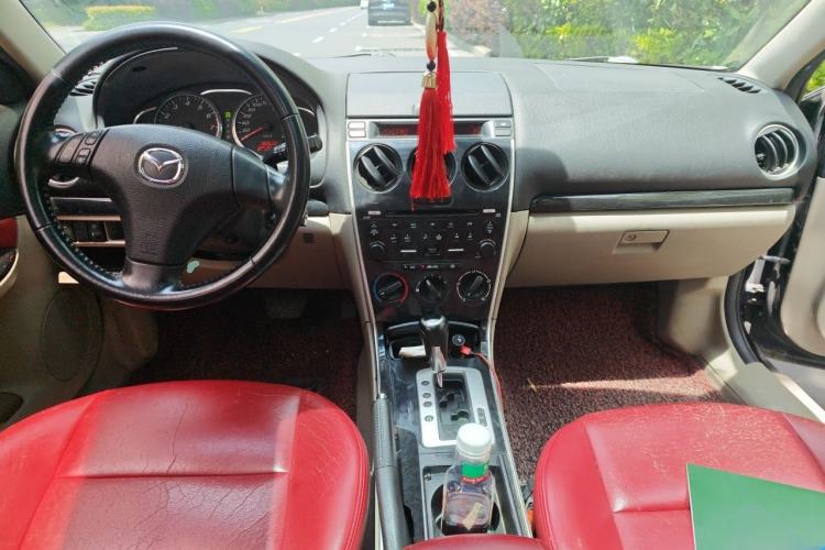Used Mazda 6 2012 2.0L Automatic Fashion Edition Center Console