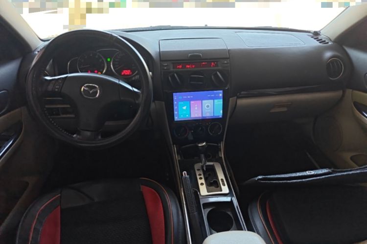 Used Mazda 6 2012 2.0L Automatic Fashion Edition Center Console