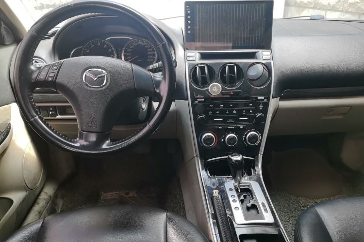 Used Mazda 6 2012 2.0L Automatic Fashion Edition Center Console