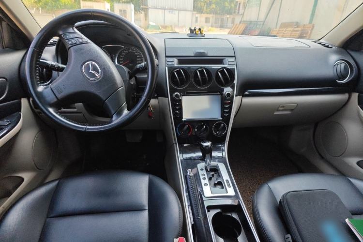 Used Mazda 6 2012 2.0L Automatic Fashion Edition Center Console