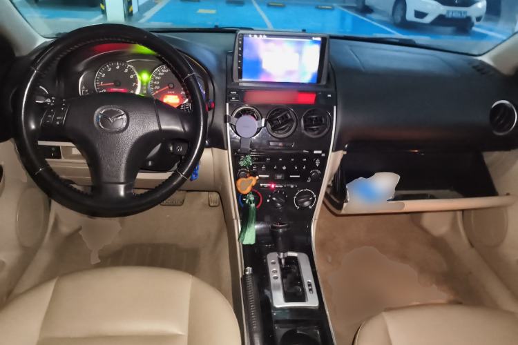 Used Mazda 6 2012 2.0L Automatic Fashion Edition Center Console