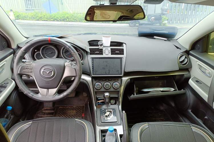 Used Mazda 6 2012 2.5L Automatic Prestige Edition Center Console