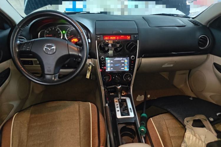 Used Mazda 6 2012 2.0L Automatic Fashion Edition Center Console
