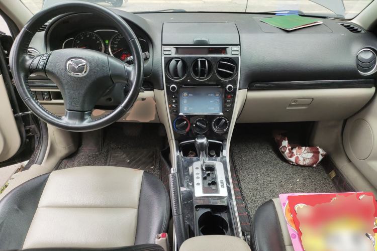 Used Mazda 6 2012 2.0L Automatic Fashion Edition Center Console