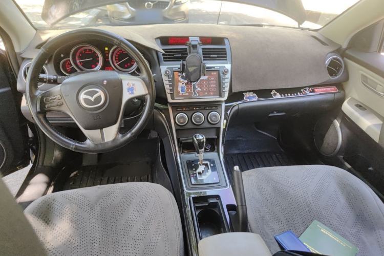 Used Mazda 6 2012 2.0L Automatic Elite Edition Center Console
